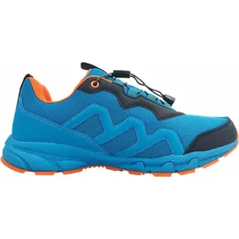 Kastinger Unisex FS-EVERYHIKER Low KTX Wanderschuh, Sky/neon orange, 43 EU