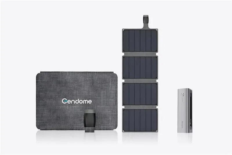 Gendome Micro 30 + Solar 36