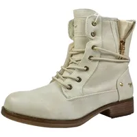 Mustang Damen Stiefelette gefüttert Ice EU 40