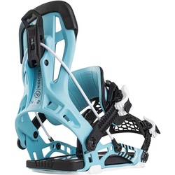 NIDECKER FLOW NX2 HYBRID Bindung 2025 cyan - XL