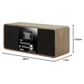Imperial Dabman i200 Holz