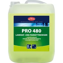EILFIX PRO 480 Laminat- und Parkettreiniger