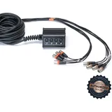 Cordial Multicore CYB 8-0 C 10 10m