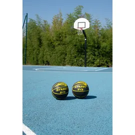 powershot Street Basketball Schwarz 3x3