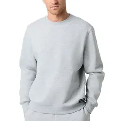 Björn Borg Centre Crew Hellgrau Medium Herren
