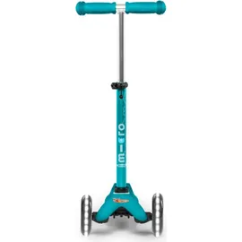 Micro Mini Micro Deluxe LED aqua