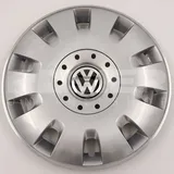 Volkswagen Radkappe 16 Zoll silber