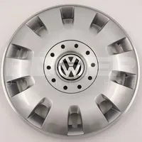 Volkswagen Radkappe 16 Zoll silber