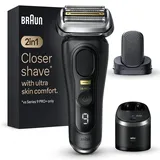 Braun Series 9 Pro+ 9590cc Wet&Dry