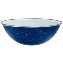 Origin Outdoors Emaille Schüssel Blau 15 cm
