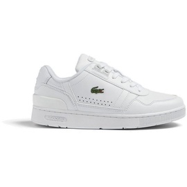 Lacoste T-Clip Sneaker weiß