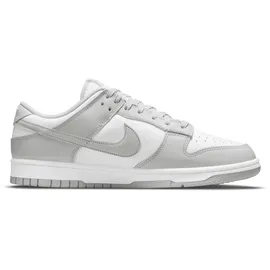 Nike Dunk Low Retro Herren White/Grey Fog 40,5