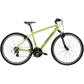 KROSS Evado 2.0 28 Zoll RH 53 cm braun, schwarz