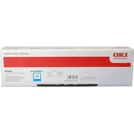 Oki 44059211 cyan