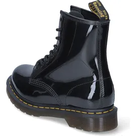 Dr. Martens 1460 Patent black patent lamper 37