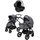 moon gmbh / buggy Gio Fold Air Graphite