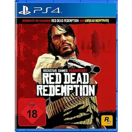 Red Dead Redemption