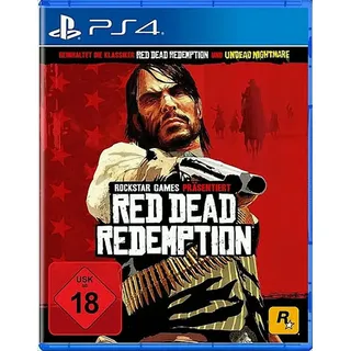 Game Red Dead Redemption