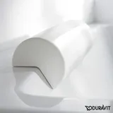 Duravit Nackenkissen Wannenkissen Weiß
