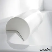 Duravit Nackenkissen Wannenkissen Weiß