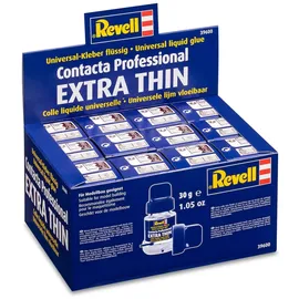 Revell Modellbau Kleber Contacta Professional Extra Thin 30 ml