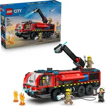 LEGO City Flughafenlöschfahrzeug 60499