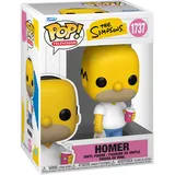 Funko POP! Homer with Krusty Burger