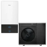 DAIKIN Luft/Wasser-Wärmepumpe | Altherma 4 H W | 14 kW + 9 kW Heizstab