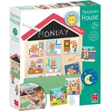 JUMBO Spiele GOULA Routines House