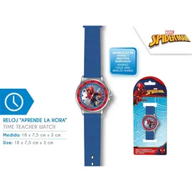 Kids Euroswan SPD4098 40mm Kunststoffgehäuse Blau Kunststoffarmband Blau