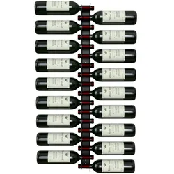 Weinflaschenhalter Wand - Flaschenhalterung