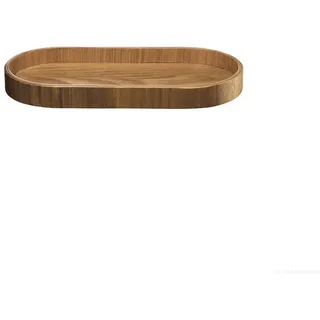 Asa Selection ASA Wood 23 cm Weidenholz - Oval - 23 x 11 cm