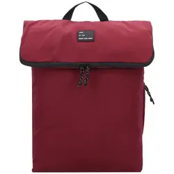 Forvert Drew Rucksack 63 cm Laptopfach burgundy