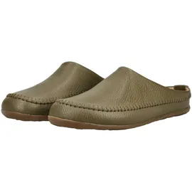 HAFLINGER Clogs Grün 42