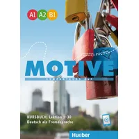 Hueber Motive A1-B1. Kursbuch, Lektion 1-30