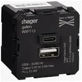 Tehalit WXF113 Elektro-Sockelleisten-Zubehör WXF113 1St.