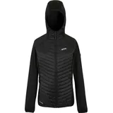 Regatta Andreson Hybrid Softshelljacke in Schwarz 36