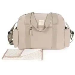 Walking Mum Wickeltasche Eco Mum Apricot