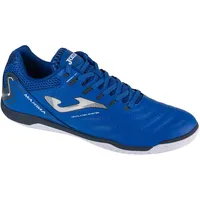 Joma Maxima In Futsal Hallenfußballschuhe - Royal - EU