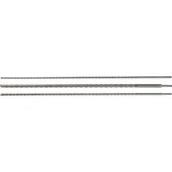 BGS Do it yourself Mauer-Durchbruch-Bohrer-Satz SDS-Schaft 12 / 16 / 24 mm 3-tlg.
