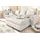 Home Affaire Eckcouch Mikrofaser 4-Sitzer Beige