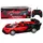 Wisam RC-Auto Sportwagen 1:18 RTR Rot/Schwarz