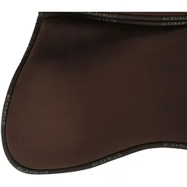 Acavallo Memory Foam Half Pad - schwarz - M