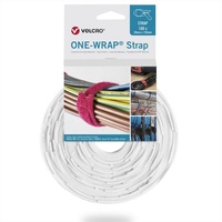 Velcro One Wrap® Strap 20mm x 330mm, 100 Stück(e)