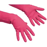 Vileda Professional Multipurpose - Der Feine Allzweckhandschuh in Rot