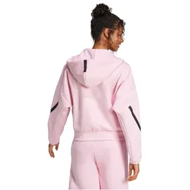 adidas Z.N.E. Reißverschlusspullover True Pink XS