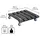 Wagner System GmbH Pflanzenroller WPC eckig 29 x 29 cm