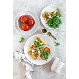 gipfelstück Schüssel-Set, Steinzeug Alpenwiese