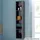 Duravit L-Cube Regalelement vertikal, Basalt Matt