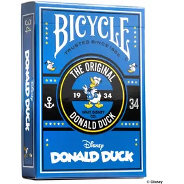 Bicycle Disney - Classic Donald Duck